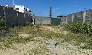 Terreno en venta en Costa de Oro, Salinas  EstF