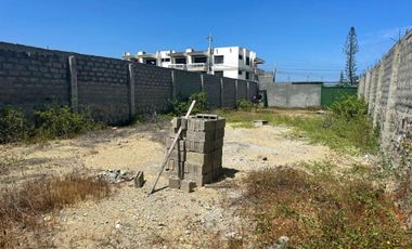 Terreno en venta en Costa de Oro, Salinas  EstF