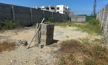 Terreno en venta en Costa de Oro, Salinas  EstF