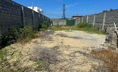 Terreno en venta en Costa de Oro, Salinas  EstF