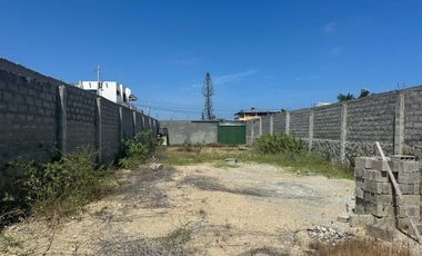 Terreno en venta en Costa de Oro, Salinas  EstF