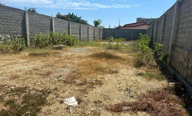 Terreno en venta en Costa de Oro, Salinas  EstF