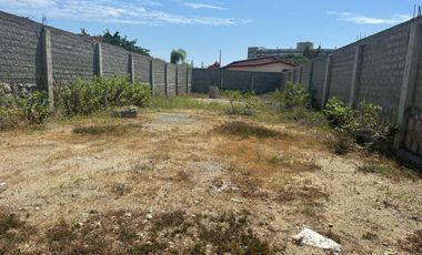 Terreno en venta en Costa de Oro, Salinas  EstF