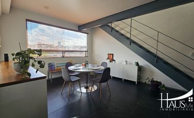 Departamento en Renta, en Col. Nápoles