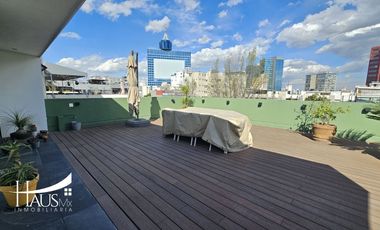 Departamento en Renta, en Col. Nápoles