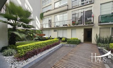 Departamento en Renta, en Col. Nápoles