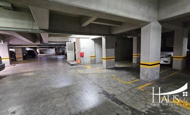 Departamento en Renta, en Col. Nápoles