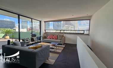 Departamento en Renta, en Col. Nápoles