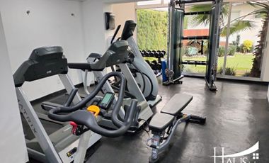 Departamento en Renta, en Col. Nápoles