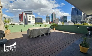 Departamento en Renta, en Col. Nápoles