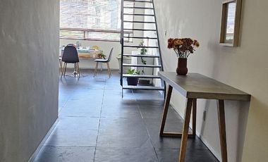 Departamento en Renta, en Col. Nápoles