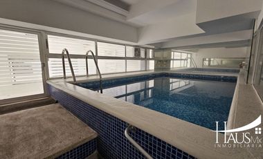 Departamento en Renta, en Col. Nápoles