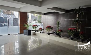 Departamento en Renta, en Col. Nápoles