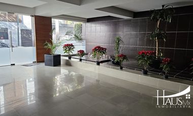 Departamento en Renta, en Col. Nápoles