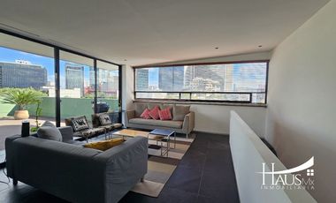 Departamento en Renta, en Col. Nápoles