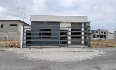 Casa en Alquiler, Mi Lote 1 sector Villa Bonita TatO