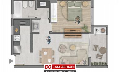 Departamento - Armstrong