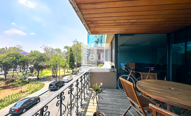 Espectacular departamento en RENTA en Polanco con vista al Auditorio Nacional