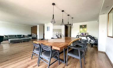 Espectacular departamento en RENTA en Polanco con vista al Auditorio Nacional