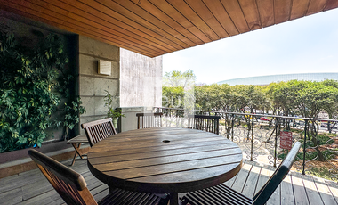 Espectacular departamento en RENTA en Polanco con vista al Auditorio Nacional