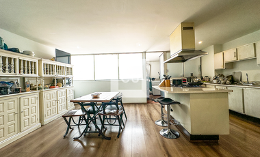 Espectacular departamento en RENTA en Polanco con vista al Auditorio Nacional