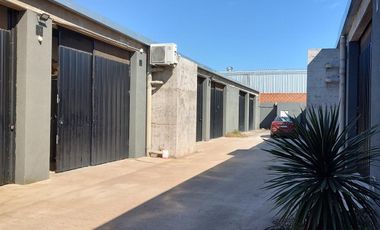 Galpón / Depósito ingreso a Rosario