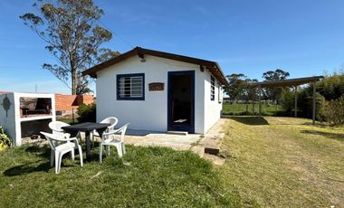 Casa en venta Mar Chiquita dos ambientes