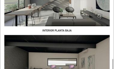 GALPON CUBIERTO, LOCAL COMERCIAL Y OFICINAS