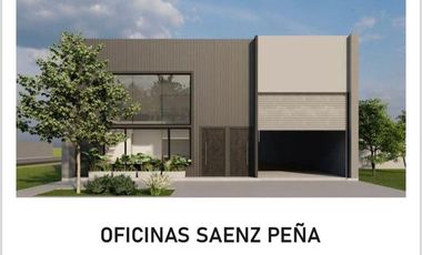 GALPON CUBIERTO, LOCAL COMERCIAL Y OFICINAS