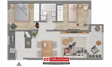 Departamento - Armstrong