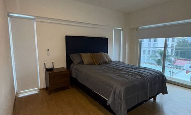 EXCELENTE DEPARTAMENTO AMUEBLADO EN RENTA A UNA CUADRA DE LA UAG EN