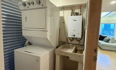 EXCELENTE DEPARTAMENTO AMUEBLADO EN RENTA A UNA CUADRA DE LA UAG EN