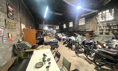 Venta - Galpon en barrio Belgrano - Rosario