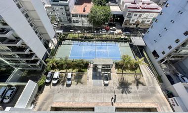 Impecable Departamento en venta, en TORRE AWWA. Con vista al rio. Piso alto Sobre Av. Libertador!!