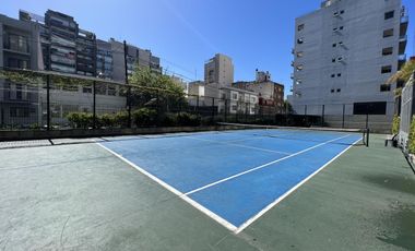 Impecable Departamento en venta, en TORRE AWWA. Con vista al rio. Piso alto Sobre Av. Libertador!!