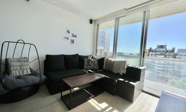 Impecable Departamento en venta, en TORRE AWWA. Con vista al rio. Piso alto Sobre Av. Libertador!!
