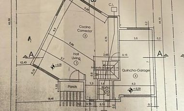 Casa en venta en La Lucila