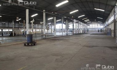 Galpon sobre Avenida Malvinas