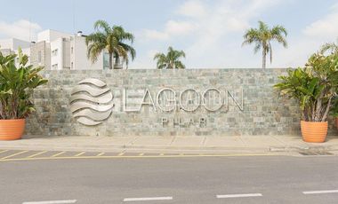 Departamento en  Lagoon Pilar