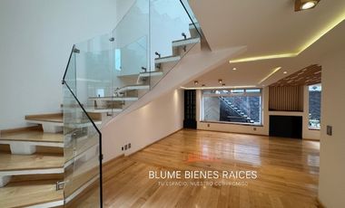 Casa en renta Lomas Virreyes, en calle cerrada con vigilancia