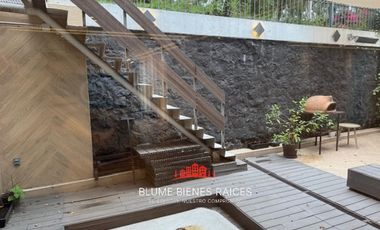 Casa en renta Lomas Virreyes, en calle cerrada con vigilancia