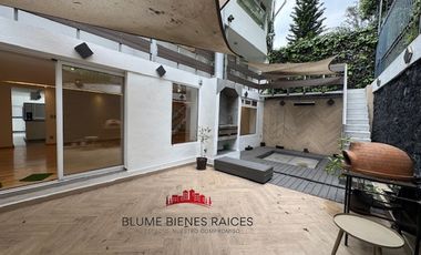 Casa en renta Lomas Virreyes, en calle cerrada con vigilancia