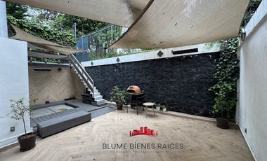 Casa en renta Lomas Virreyes, en calle cerrada con vigilancia