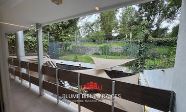 Casa en renta Lomas Virreyes, en calle cerrada con vigilancia