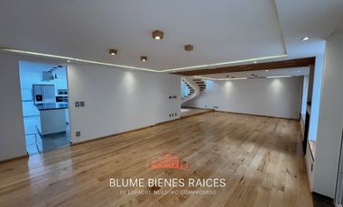 Casa en renta Lomas Virreyes, en calle cerrada con vigilancia