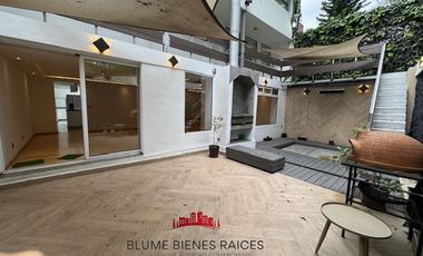 Casa en renta Lomas Virreyes, en calle cerrada con vigilancia