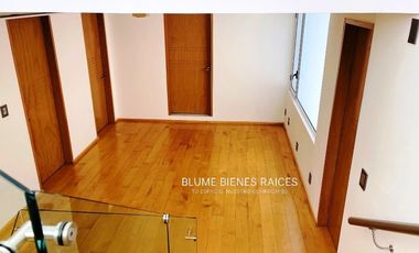 Casa en renta Lomas Virreyes, en calle cerrada con vigilancia