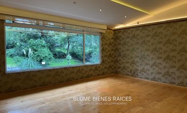 Casa en renta Lomas Virreyes, en calle cerrada con vigilancia