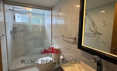 Casa en renta Lomas Virreyes, en calle cerrada con vigilancia