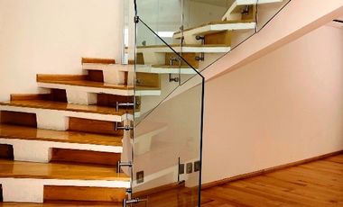 Casa en renta Lomas Virreyes, en calle cerrada con vigilancia